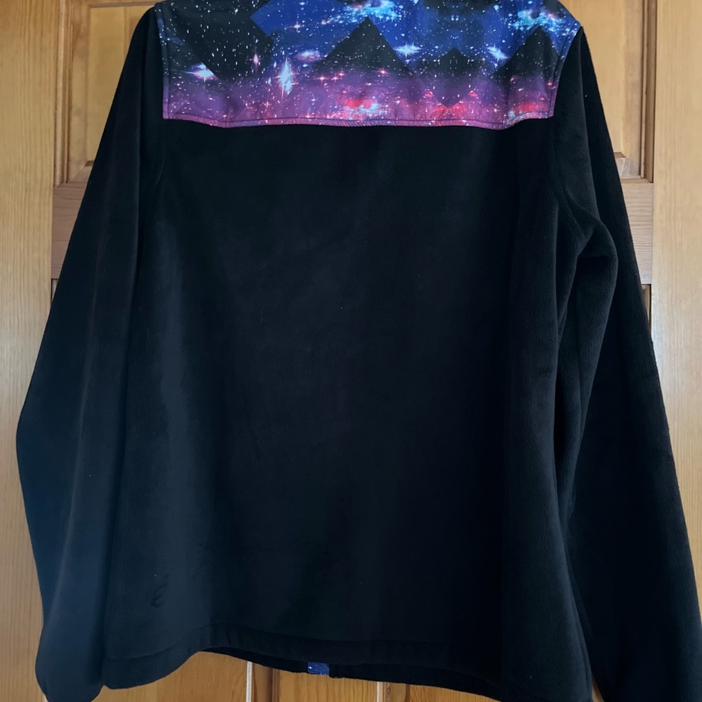 Two Black Lightweight Jackets - image 7